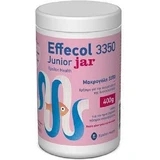 EFFECOL Junior 3350 Tarro Complemento Alimenticio para el Estreñimiento, Para Niños 400gr
