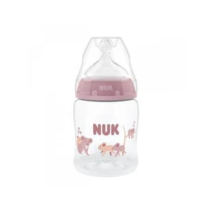 Biberon en plastique NUK FC+ Biberon en silicone PP pour 0+ mois 150ml