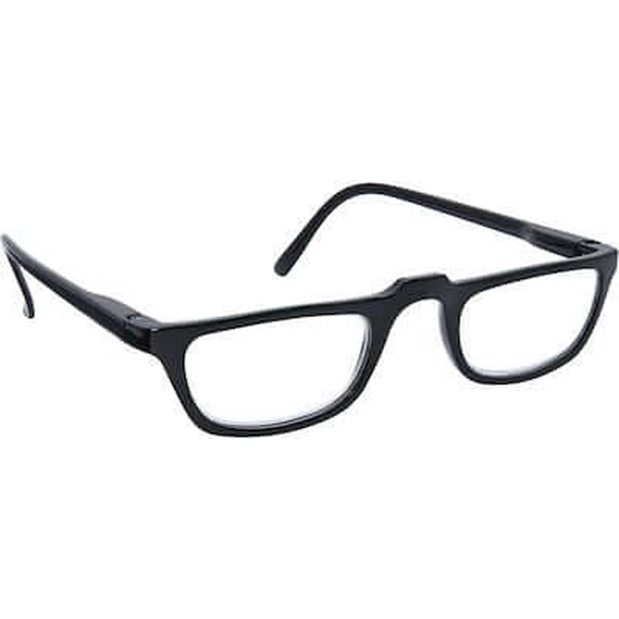 Occhiali da lettura per presbiopia EYELEAD Nero Rosso Granulare E230 +1.50