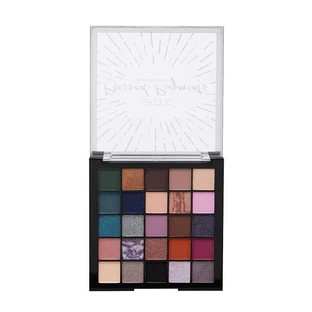 Paleta prasowanych pigmentów TECHNIC Eyeshadow x25