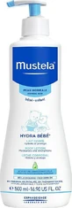 MUSTELA Bebe Hydra Bebe Body Lotion Baby Moisturizing Body Cream 500ml