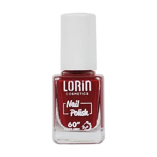 LORIN Lac de unghii cu uscare rapidă 60" N.118 13ml