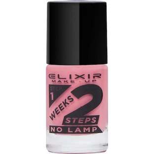 ELIXIR 2 Weeks Gloss Long Lasting Nail Polish 712 Reddish Brown 11ml