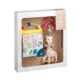 SOPHIE LA GIRAFE Birth Gift Set Gift Set For Babies 3 Pieces
