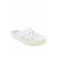 FLY FLOT 1318 Leder Dames Anatomic Sambo Wit Nr 40