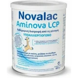 NOVALAC Latte in polvere Aminova LCP 0m+ 400gr