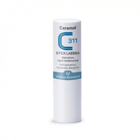 Lip Repair Stick, 4.5g, Ceramol