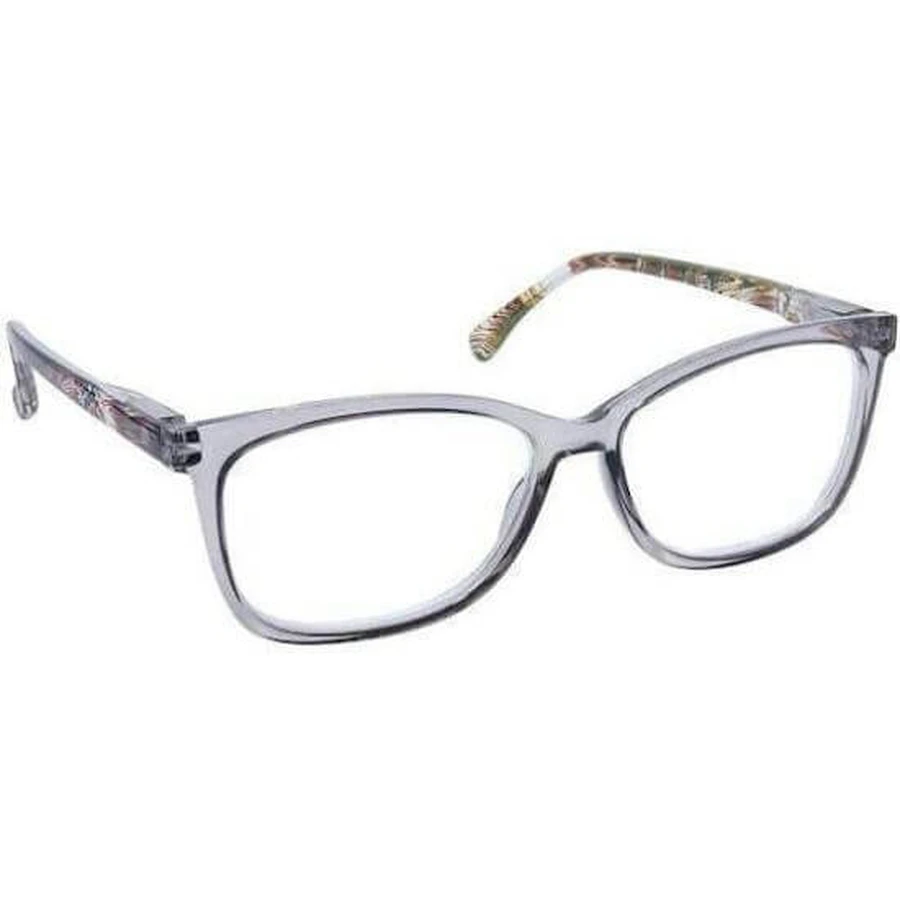 EYELEAD E259 Occhiali per presbiti Grigio-Verde 1,75