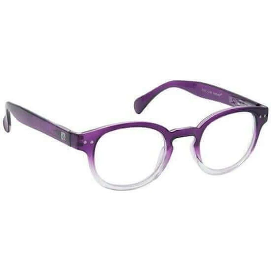EYELEAD E241 Okulary do prezbiopii Fioletowo-Diofanowe Granulowane 4.00: ceny i cechy