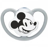 Chupete NUK Perfect Match Air de silicona para 6-18 meses, con bolsa