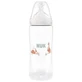 Butelka plastikowa NUK First Choice Plus z regulacją temperatury dla dzieci powyżej 6 miesiąca życia, 360 ml