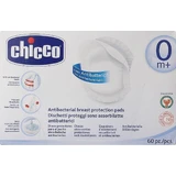 CHICCO Antybakteryjne wkładki laktacyjne x60 sztuk