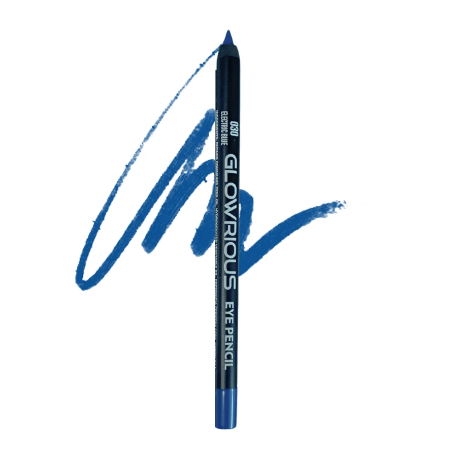 Kredka do oczu GLOWRIOUS 030 Electric Blue: ceny i cechy
