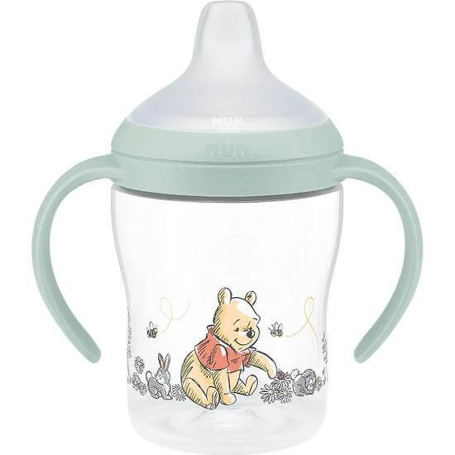 NUK Perfect Match PP Siliconen Fles voor 6+ Maanden 150ml