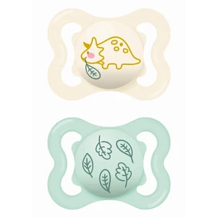 MAM Silicone Supreme 2-6 maanden [145SUc].