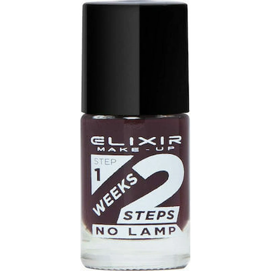 ELIXIR 2 săptămâni Lac de unghii -757 Dark Sienna