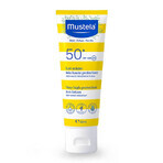 Sun protection lotion with SPF 50+, 40 ml, Mustela