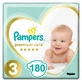 PAMPERS Scutece pentru copii Premium Care No.3 5-9Kgr 180 bucăți