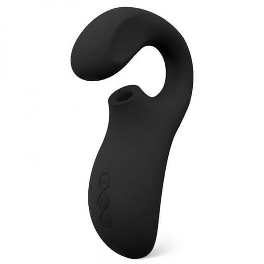 Lelo Enigma Black Massaggiatore Personale per Donna, 1 Pezzo