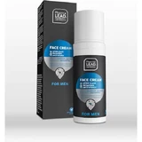 PHARMALEAD Crème Visage 3en1 pour Homme Crème Visage pour Homme pour une hydratation et une protection 24 heures sur 24 avec une texture fine 50ml