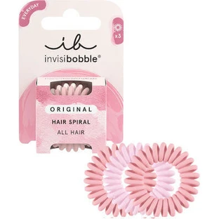 AMBITAS Invisibobble Original The Pinks - Haarlintjes In Roze Kleur 3 Stuks