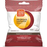 Bomboane PHARMALEAD cu propolis și vitamina C pentru ameliorarea gâtului iritat și a tusei cu aromă de scorțișoară 40gr