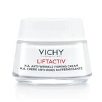 Vichy Liftactiv Supreme Crema antiarrugas y reafirmante para pieles secas, 50 ml