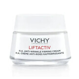 Vichy Liftactiv Supreme Cremă antirid și fermitate pentru ten uscat, 50 ml