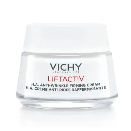 Vichy Liftactiv Supreme Anti-rimpel en verstevigende crème voor de droge huid, 50 ml