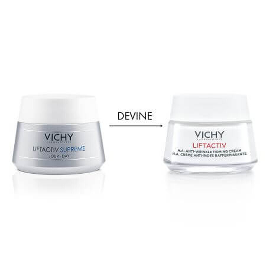 Vichy Liftactiv - Crema Antietà per Pelle Secca , 50ml