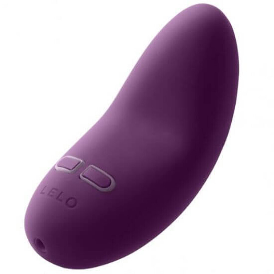 Vibrator Pruim Bordeaux &amp; Chocolade Lily 2, Lelo