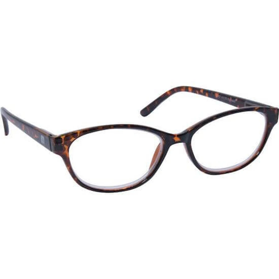 Lunettes de presbytie EYELEAD E247 Tartare-Marron Rouge 3.50