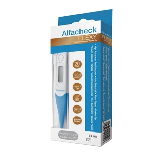 ALFACHECK Termometru digital Flexy Flexy 20sec