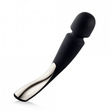 Vibrateur Medium Black Smart Wand, Lelo