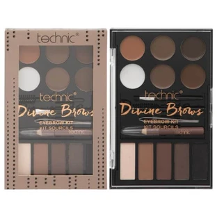 TECHNIC Kit sopracciglia divine