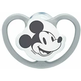 NUK Space Disney Para 18-36 Meses En Varios Diseños - Gris