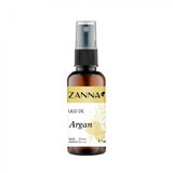 Aceite de argán, 50 ml, Zanna