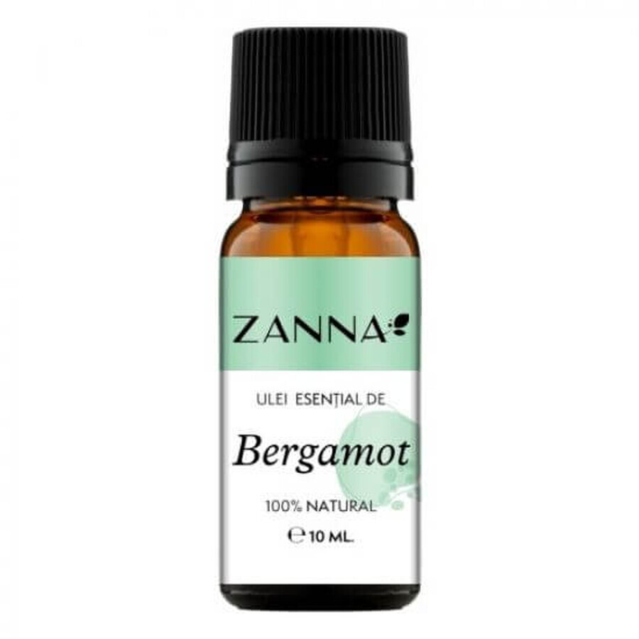 Ätherisches Öl Bergamotte, 10 ml, Zanna