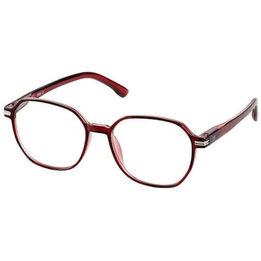 Okulary do prezbiopii EYELEAD E264 z czerwono-diafanotyczną koszenilą 0,75: ceny i cechy