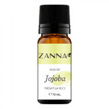 Aceite de jojoba, 10 ml, Zanna