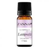 Aceite esencial de lavanda, 10 ml, Zanna