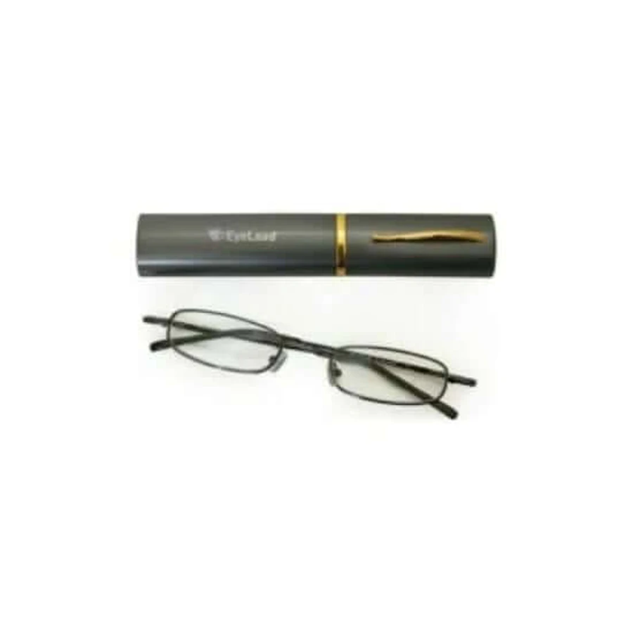 Okulary korekcyjne EYELEAD Pocket Size (Pen) Grey 0.50: ceny i cechy