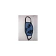 MASKS Tissu Enfants Crânes bleus x2