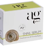 AG PHARM Slakkenserum Gezichtsampullen Die Elasticiteit & Herstellende Huidverschijning 2ml x1 aanbieden