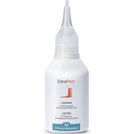 Loción para psoriasis Cerapsor, 50 ml, Ceramol