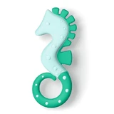 NUK Mordedor Todas las Etapas "Hippocampus" A partir de 3 Meses En Varios Colores - Verde