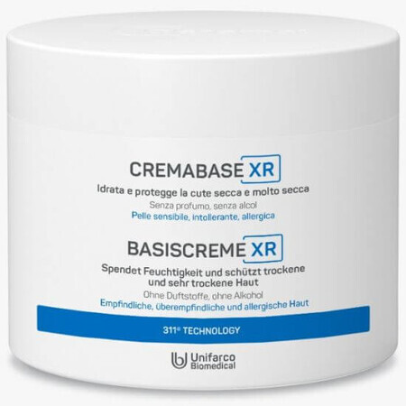 Cremabase XR Unifarco Biomedical 450ml