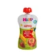HIPP Bio HiPPis Budincă de fructe cu căpșuni, banane și mere De la 12 luni 100g