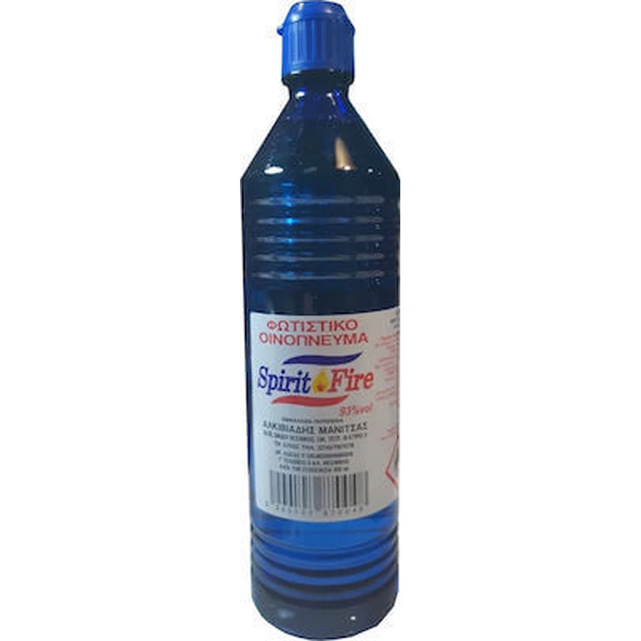 SPIRIT Fire 93° Beleuchter Alkohol 350ml