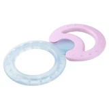Juego de Anillos de Dentición NUK Cool A partir de 3 Meses En Varios Colores - Rosa